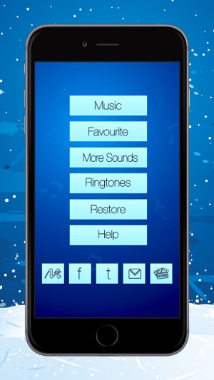 Amazing Christmas Carols, Musics & Ringtones Collection for (圖2)-速報App