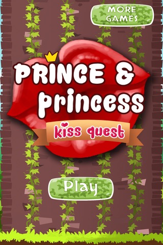 Prince and princess : Kiss Quest screenshot 3