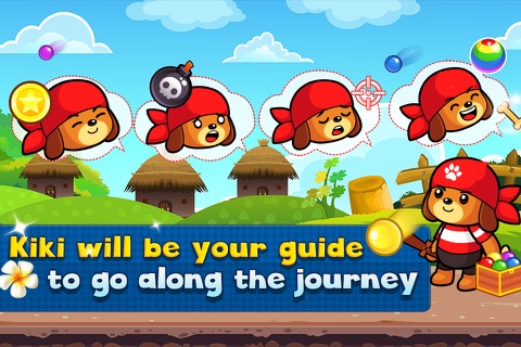 Happy Bubble Journey screenshot 3