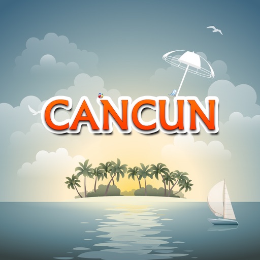 Cancun Travel Guide - Mexico icon