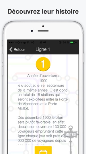 Paris Metro History(圖2)-速報App