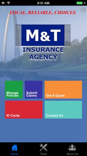 M&T Insurance(圖1)-速報App