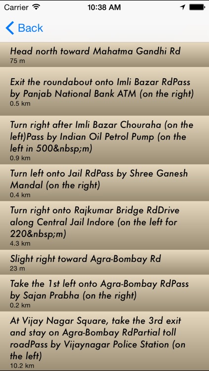 Route Tracer screenshot-4