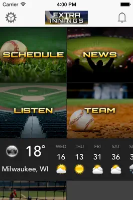 Game screenshot Extra Innings mod apk