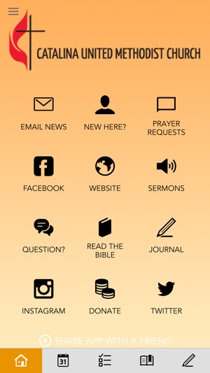 Catalina United Methodist(圖2)-速報App