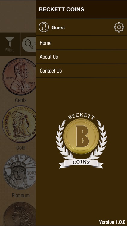 Beckett COINage Total Collector