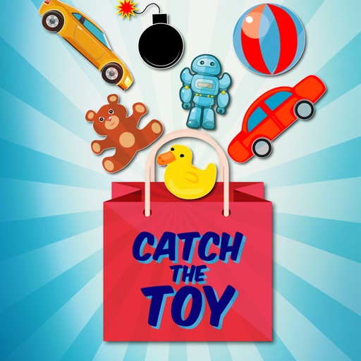 Toy Paradise for Kids - Catch The Toys you like and make score iOS App
