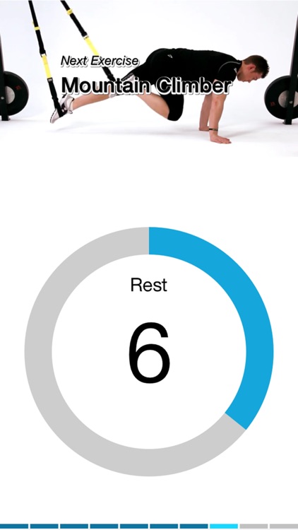 Virtual Trainer Suspension screenshot-3