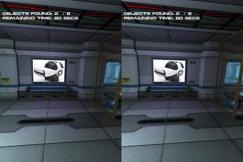GO4D VR SPACE SHIP screenshot 2