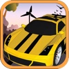 A Real Fast Turbo Car Warrior Highway Racing Pro Game