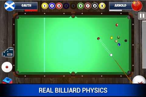 9 Ball Pool - Pro screenshot 3