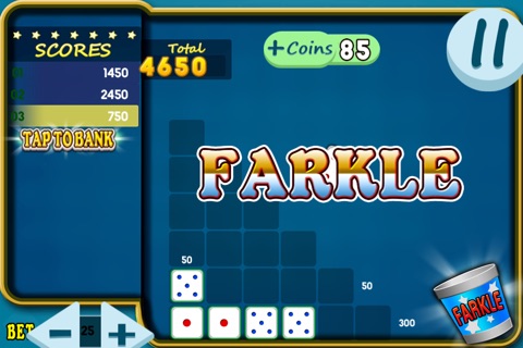 World Casino Dice Gambling Series Pro - new dice betting game screenshot 2