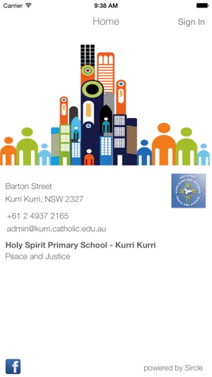 Holy Spirit Primary School - Kurri Kurri(圖2)-速報App