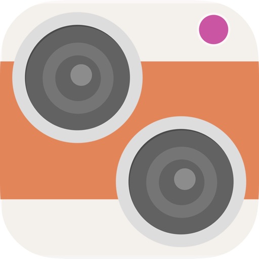 Lens Collage : Clone Photo Video Editor - Fun Movie Maker for Facebook, Instagram icon