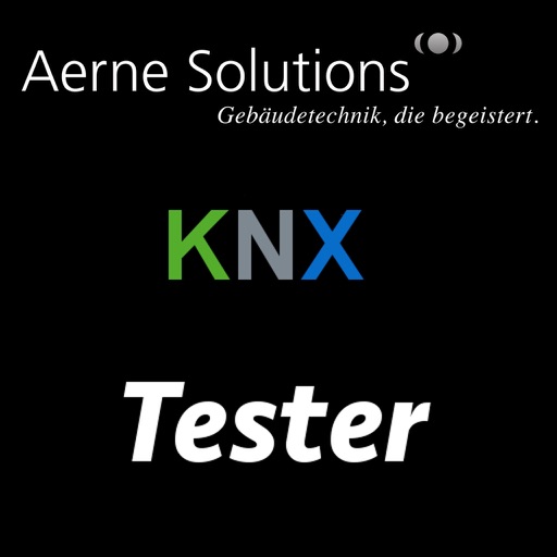 Aerne KNX Tester