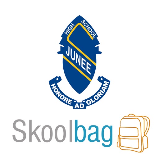 Junee High School - Skoolbag icon