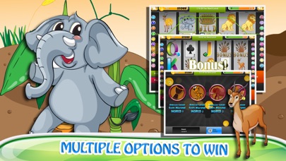 “AA AFRICAN SAFARI VIDEO SLOTS: PLAY FREE VEGAS STYLE COSMIC WILDLIFE CASINO MONSUMACHINE 1.0 IOS CASINO “AA AFRICAN SAFARI VIDEO SLOTS: PLAY FREE VEGAS STYLE COSMIC WILDLIFE CASINO MONSUMACHINE 1.0 IOS