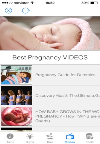 Your Pregnancy Pro screenshot 4