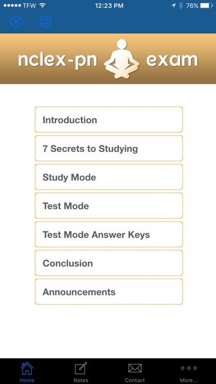 NCLEX-PN Mastery Exam Prep eBook Study Guide