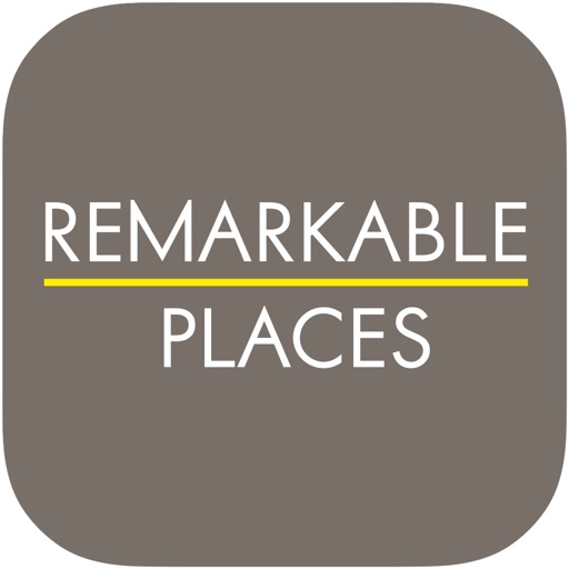 Remarkable places for unusual meetings icon