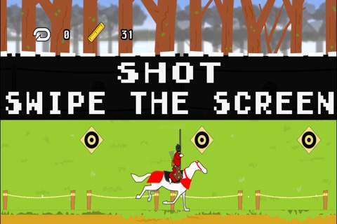 YABUSAME Horseback Archery screenshot 3