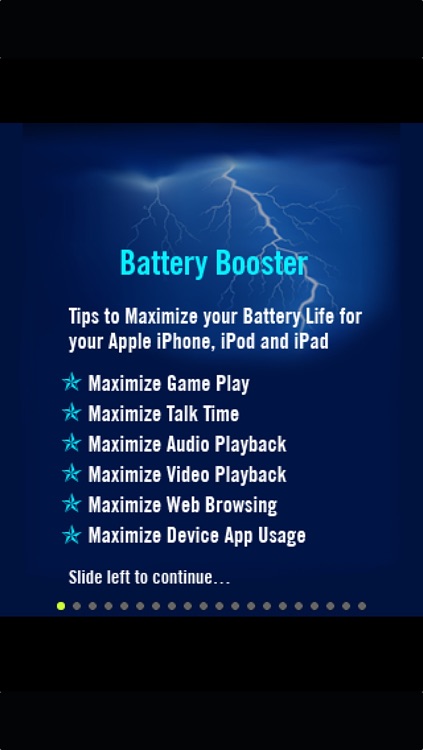 Battery Booster Max