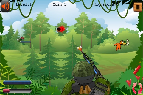 Zombie Bugs Attack - Kill The Flying Insects screenshot 4
