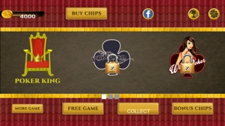 Real Royal Casino Poker King - Ultimate chips betting card game 1.4 IOS -