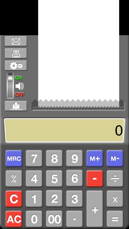 iPrintCalc - Printing Calculator