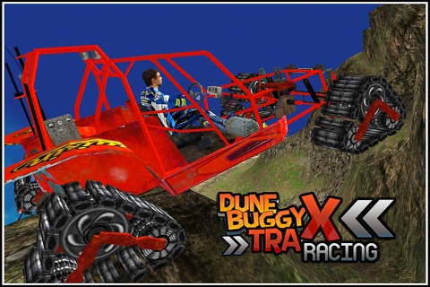 Dune Buggy Trax Racing screenshot 4