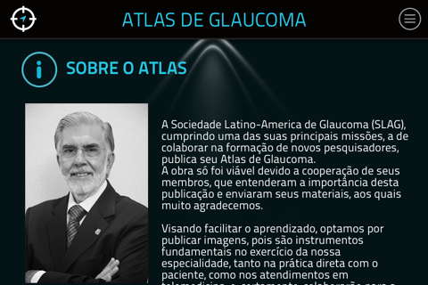 Atlas de Glaucoma para iPhone screenshot 2