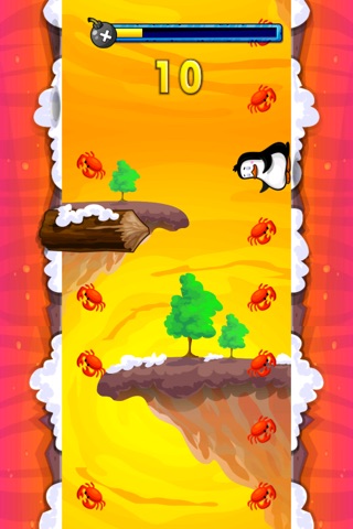 Mr. Penguin Go! - A Crazy Club of Jumps, Taps, and Hops screenshot 3