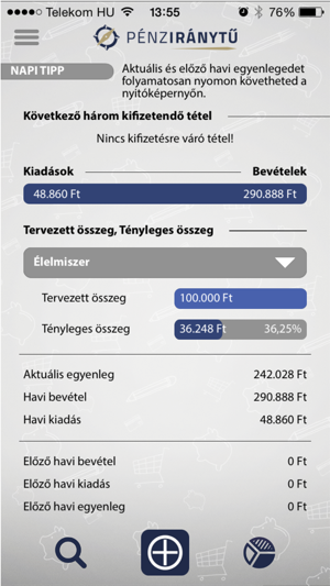 Pénziránytű(圖2)-速報App