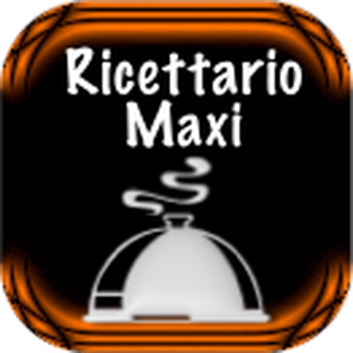 Ricettario Maxi icon