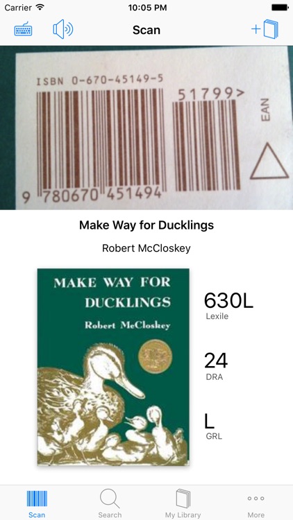 Literacy Leveler