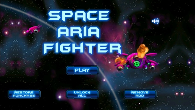 Space Area Fighter