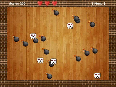 Skulls screenshot 2