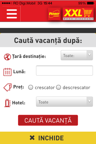 Vacante la Raft screenshot 4