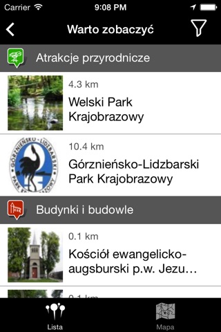Lidzbark - mobilny przewodnik screenshot 3