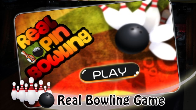 Real Ten Pin Bowling 3D(圖1)-速報App