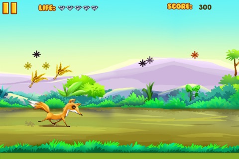 Fox Run! Game screenshot 2