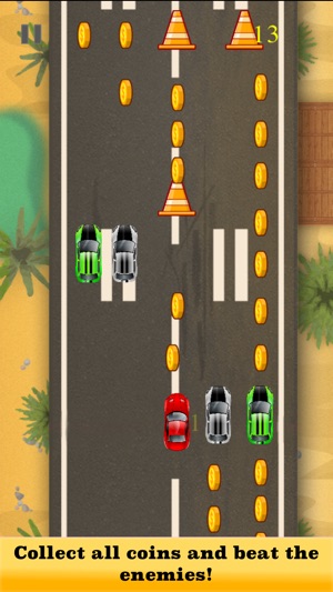 Car Race - High Speed Racing Highway(圖1)-速報App