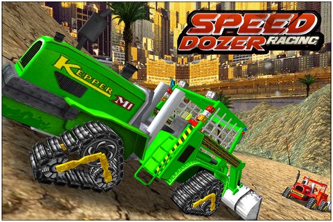 Speed Dozer Racing screenshot 2