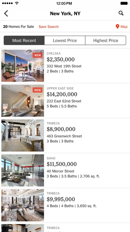 NYT Real Estate - Find a Home, Apartment or Condo