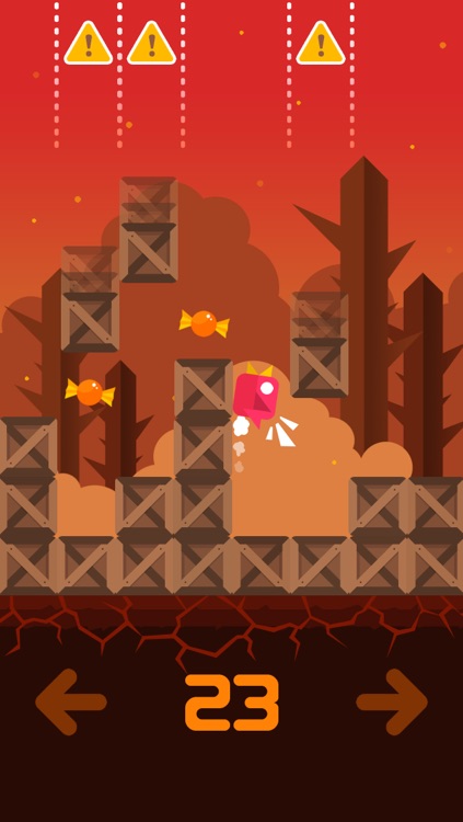 Run Bird Run screenshot-3
