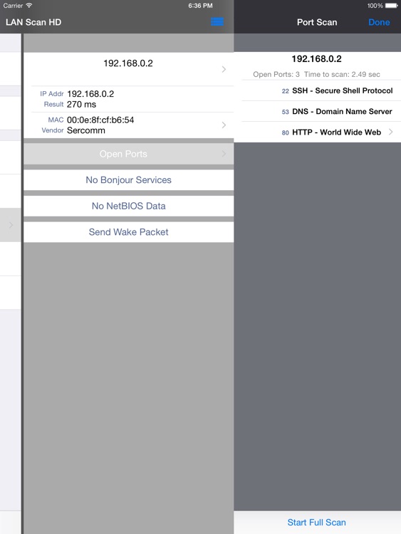 Net Master HD - IT Tools & LAN Scanner