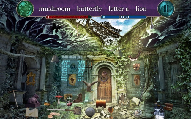 Hidden Object: Magic Forest(圖1)-速報App