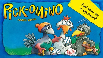 Pickomino - the dice game by Reiner Knizia Screenshot 1