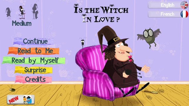 Is the Witch in Love? Free(圖1)-速報App