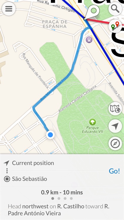 METRO : Lisbon screenshot-3